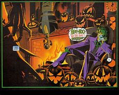 Image result for Scarecrow Villain