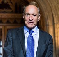Image result for Tim Berners-Lee
