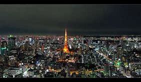Image result for Panoramic Tokyo Skyline