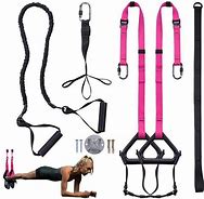 Image result for Resistance Straps Exercises