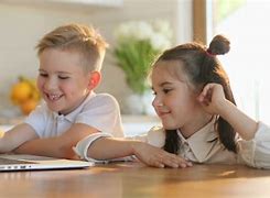 Image result for Children Working On a Computer