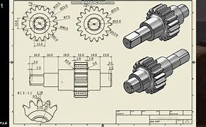Image result for Autodesk Inventor Drawings