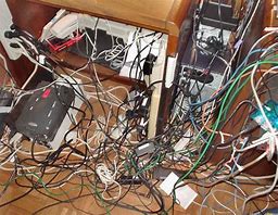 Image result for PC Tower Cable Management