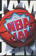 Image result for NBA Jam Logo Blak and White