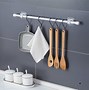 Image result for Curtain Rod Holders