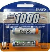 Image result for Sanyo Laptop Battery
