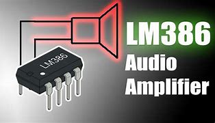 Image result for Mini Audio Amplifier