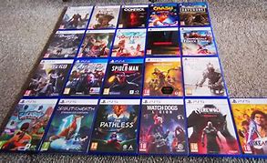 Image result for PS5 Games Used