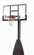 Image result for Spalding Portable Basketball Hoop