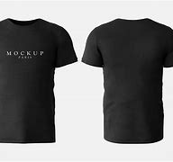 Image result for Plain T-Shirt Mockup PSD