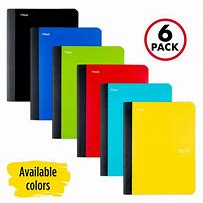 Image result for Five Star Composition Notebook