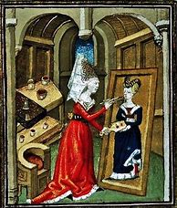 Image result for 1300s Woman