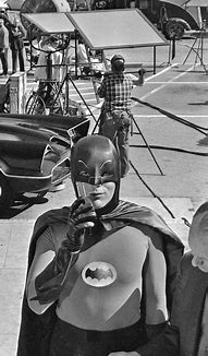 Image result for DC Batman 60s