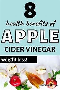 Image result for Health Benefits of Apple Cider Vinegar Daily