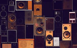 Image result for Vintage 15 Speakers