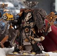 Image result for Wolf Priest