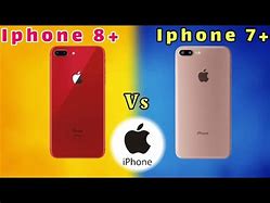 Image result for iPhone 7 Plus vs iPhone 8