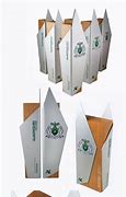 Image result for Wrap Shape Trophy