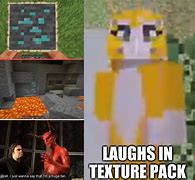 Image result for Too Much Minecraft Meme