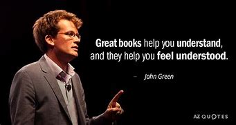 Image result for John Green Quotes About Writing