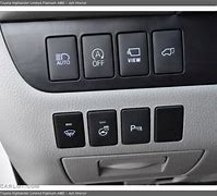 Image result for Toyota 2019 Highlander Interior Center Buttons