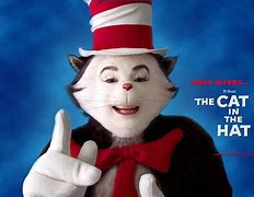Image result for Doctor Seuss Cat in the Hat