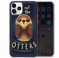 Image result for Otter Phone Case with a Design