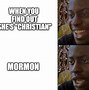 Image result for The Best Christian Memes