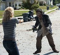 Image result for Andrea Zombie Walking Dead