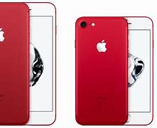 Image result for red iphone 7