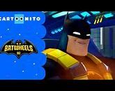 Image result for Cartoonito Cartoon Network Batman