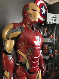 Image result for Iron Man Bodysuit