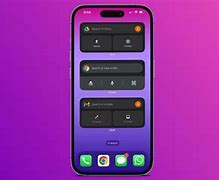 Image result for iPhone Widgets Fotos