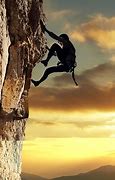 Image result for Climbing Mountain When Ever One Gave Up