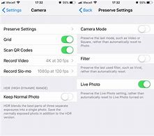 Image result for Adjust iPhone 6s Camera Resolution