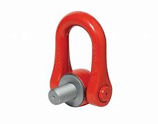 Image result for Double D Stainless Steel 16Mm Double Swivel Shackle