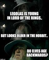 Image result for Lord of the Rings Work Memes
