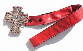 Image result for Wing and Cross Belt Buckle