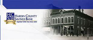 Image result for Hardin County Savings Bank President