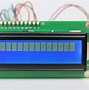 Image result for LCD 1602 Arduino Wiring-Diagram