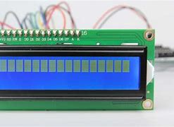 Image result for 16 X 2 LCD Display Arduino