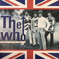 Image result for The Who Greatest Hits Album