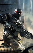 Image result for Crysis Concept Art