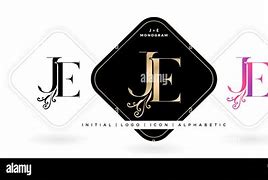 Image result for Je Initials