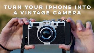 Image result for Turn iPhone into Camera