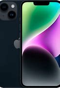 Image result for The Front of a Blue iPhone 14
