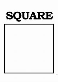 Image result for Coloring Squares Coloring Pages