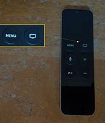 Image result for Menu Button On Apple TV Remote