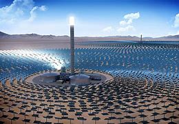 Image result for Solar Thermal Power Generation