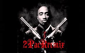 Image result for 2Pac with Gun